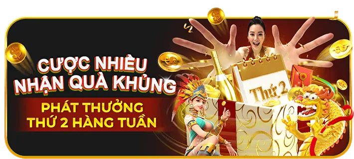 Khuyến Mãi Chào Mừng Bắn Cá sutbong123